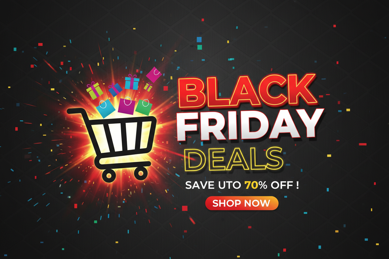 Black Friday Deals