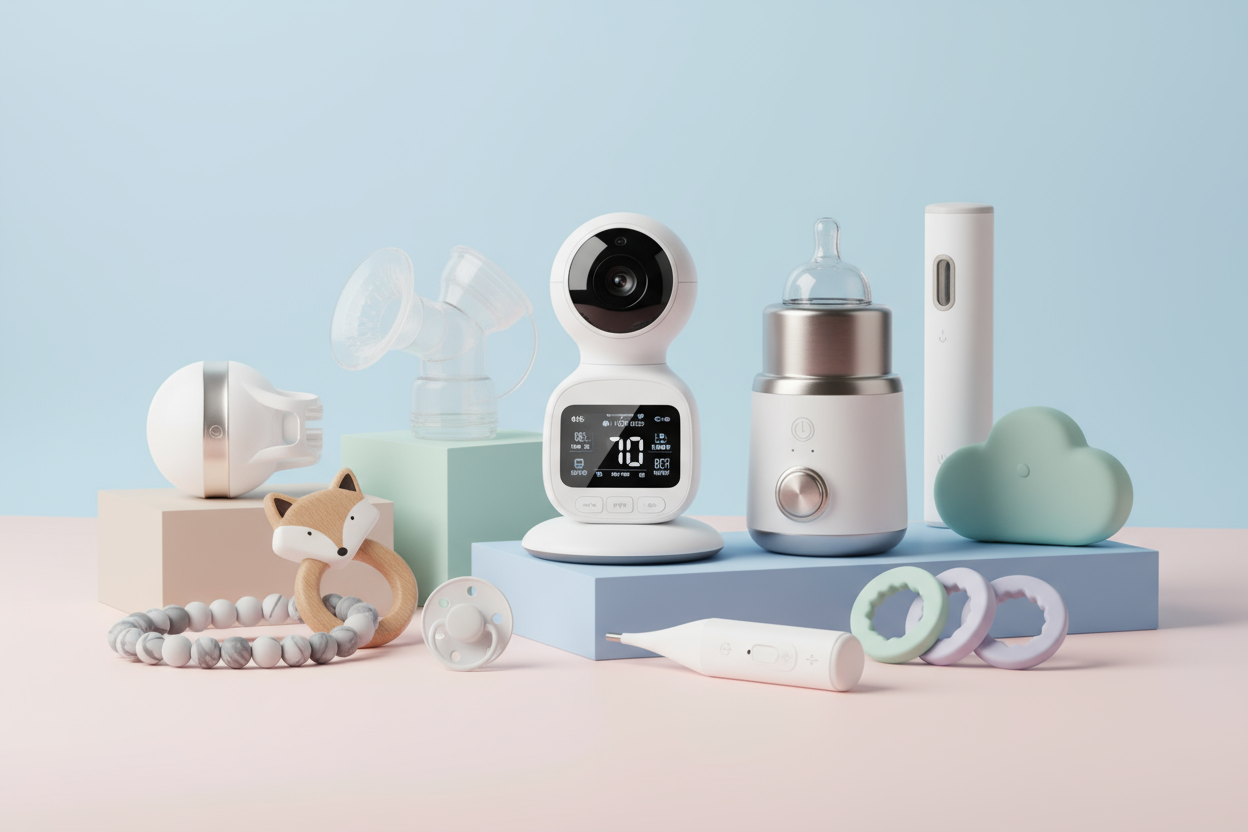 Gadgets and Accessories