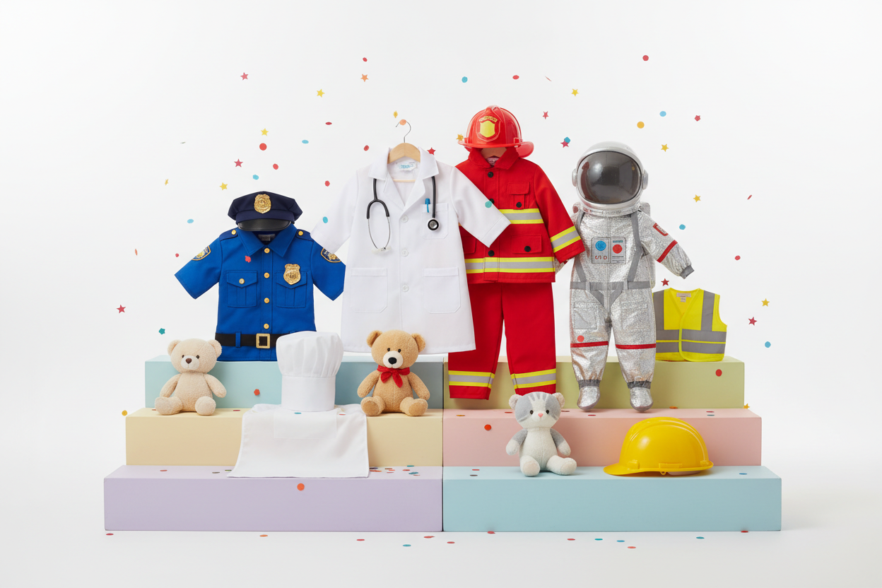 Occupation and Uniform Costumes