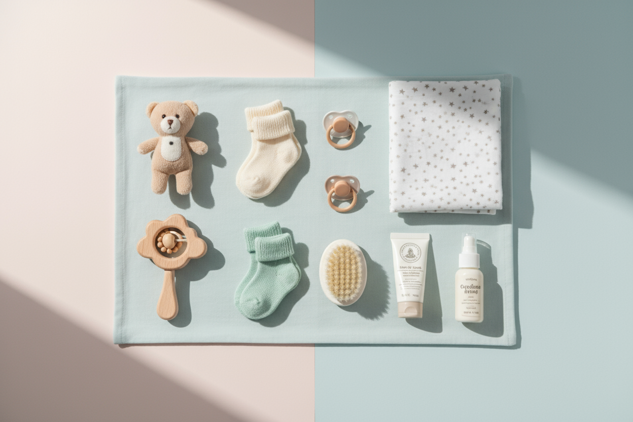 Small items