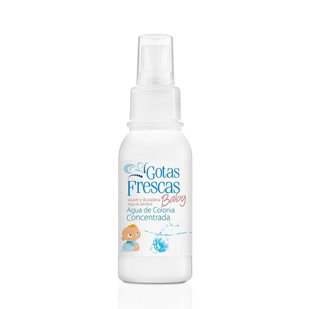 Children's Perfume Instituto Español Gotas Frescas Baby EDC.