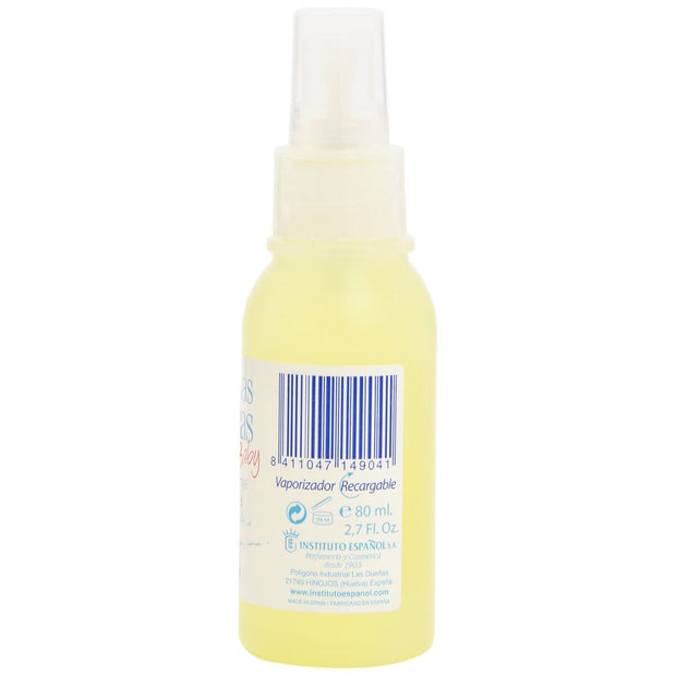 Children's Perfume Instituto Español Gotas Frescas Baby EDC.