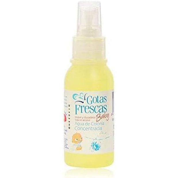 Children's Perfume Instituto Español Gotas Frescas Baby EDC.