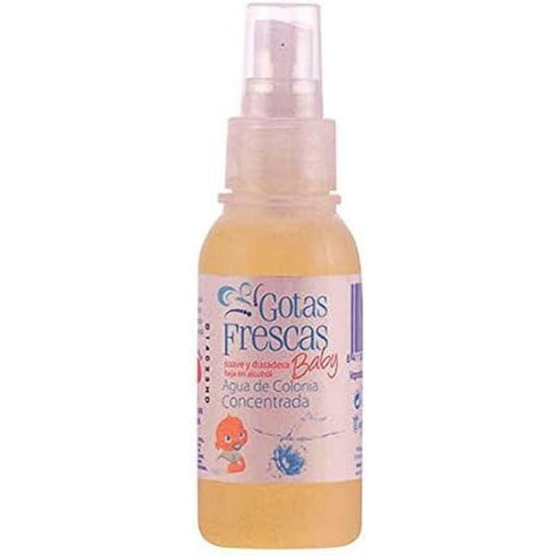 Children's Perfume Instituto Español Gotas Frescas Baby EDC.