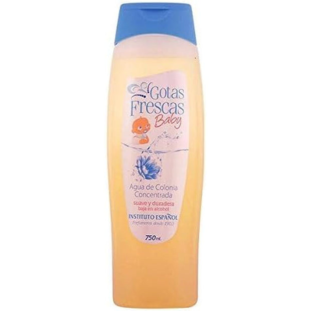 Children's Perfume Instituto Español Gotas Frescas Baby EDC.