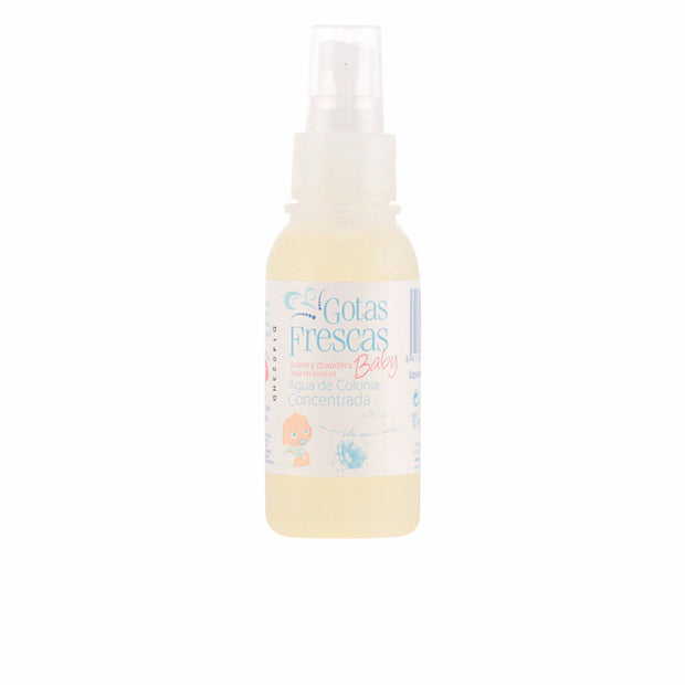 Children's Perfume Instituto Español Gotas Frescas Baby EDC.