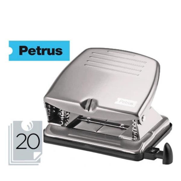 Rock drill Petrus 65C Silver.