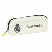 Holdall Real Madrid C.F. White 18,5 x 5,5 x 7,5 cm.