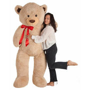 Fluffy toy Jas 180 cm Bear.