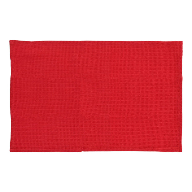 Kitchen Cloth Home ESPRIT Red Green Beige 60 X 0,2 X 40 CM.