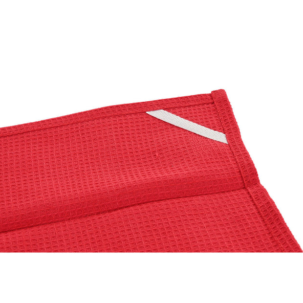 Kitchen Cloth Home ESPRIT Red Green Beige 60 X 0,2 X 40 CM.