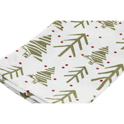 Kitchen Cloth Home ESPRIT Red Green Beige 60 X 0,2 X 40 CM.