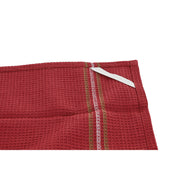 Kitchen Cloth Home ESPRIT Red Green Beige 60 X 0,2 X 40 CM.