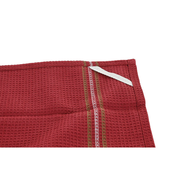 Kitchen Cloth Home ESPRIT Red Green Beige 60 X 0,2 X 40 CM.