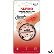 Make-up Alpino Halloween 12 g Wound 6 Units.